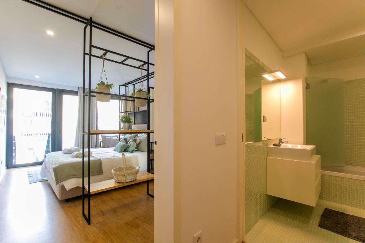 Chillout Trindade Apartment Porto Exterior photo