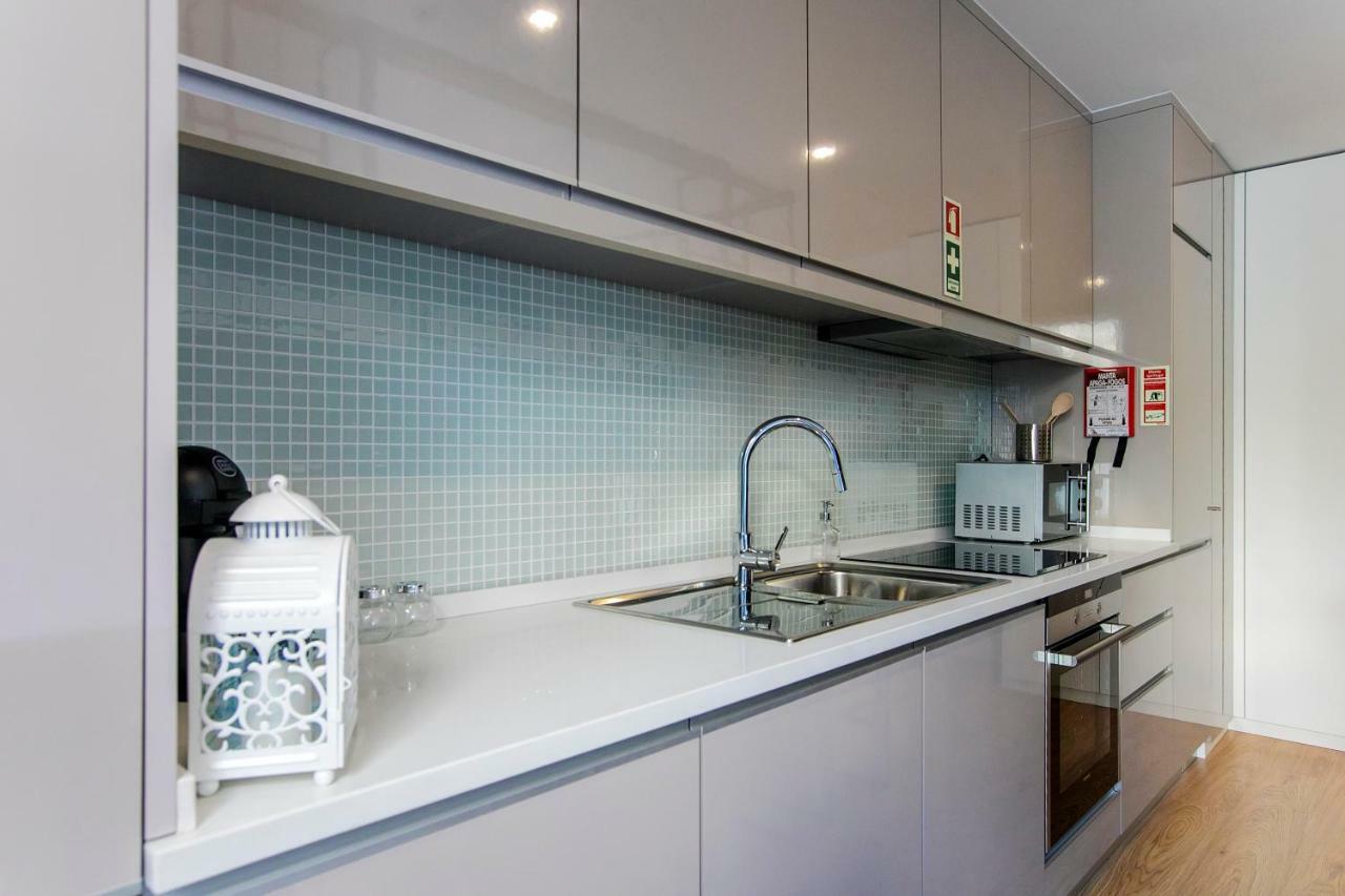 Chillout Trindade Apartment Porto Exterior photo