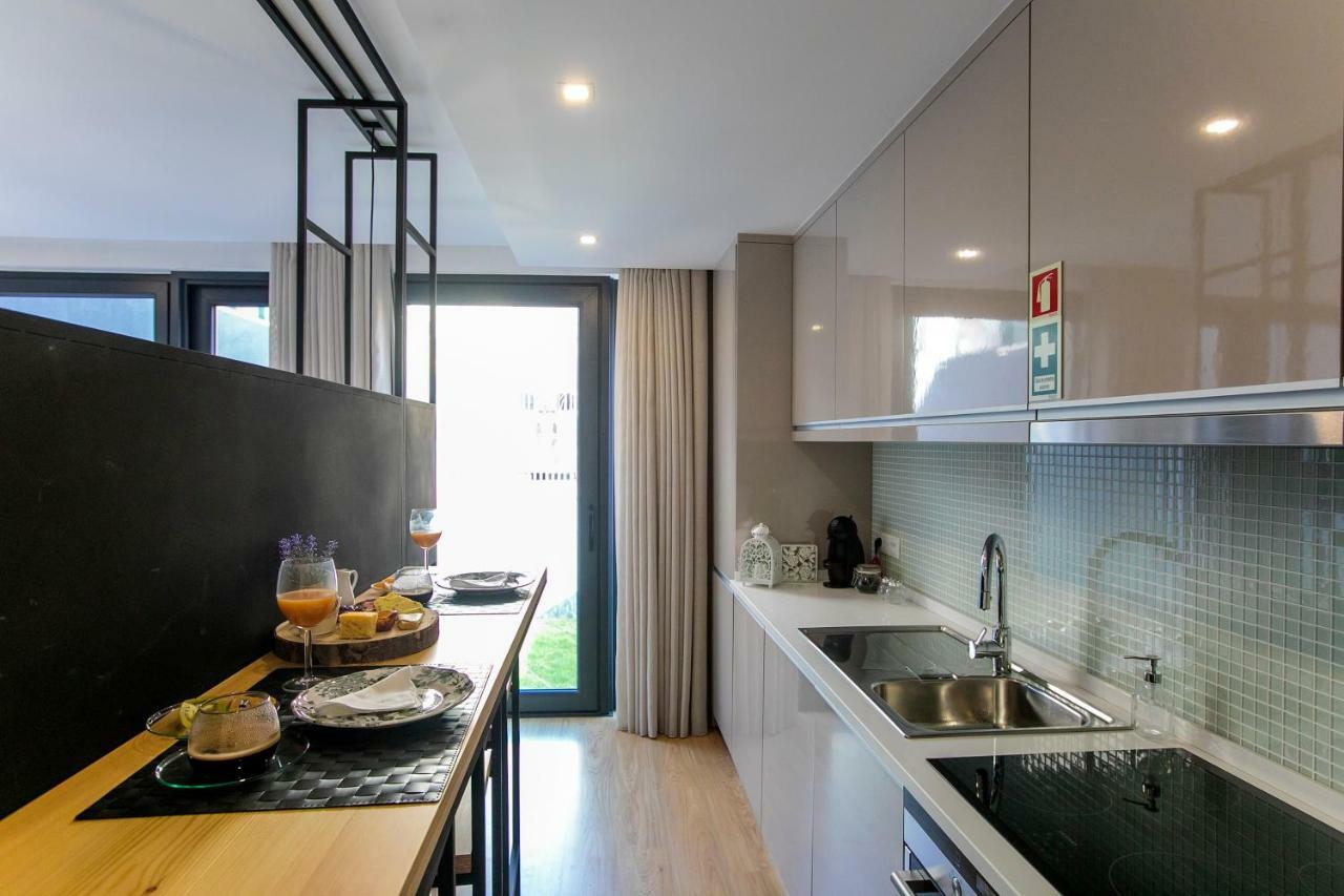 Chillout Trindade Apartment Porto Exterior photo