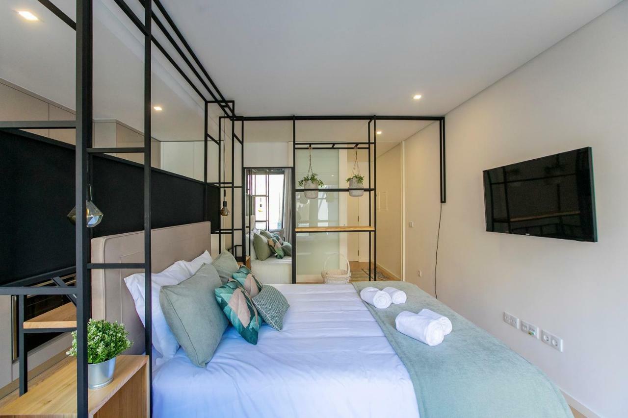 Chillout Trindade Apartment Porto Exterior photo