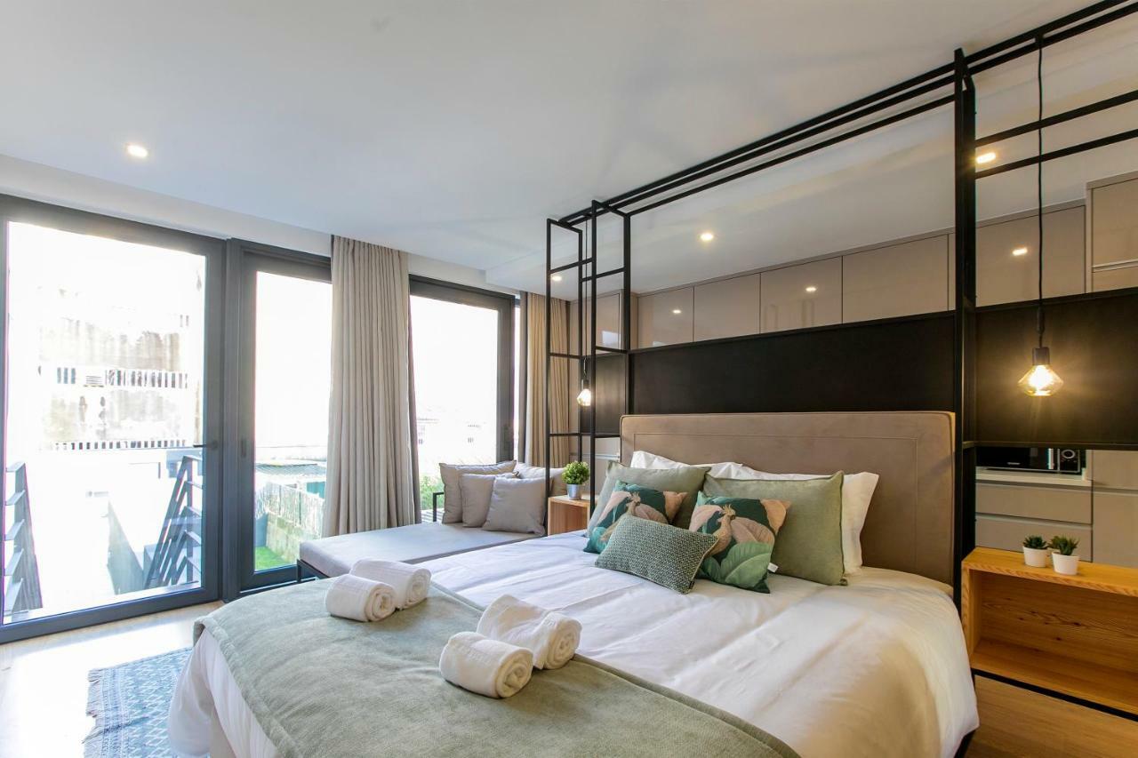 Chillout Trindade Apartment Porto Exterior photo