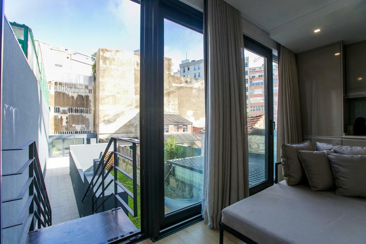 Chillout Trindade Apartment Porto Exterior photo